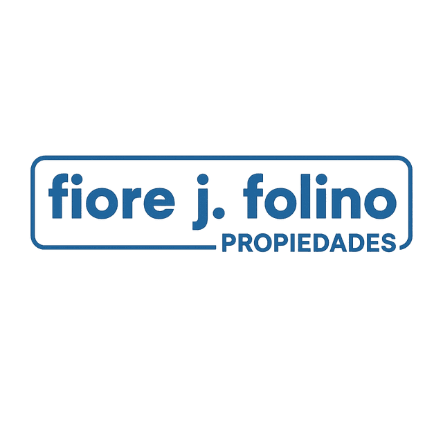 Logo de Fiore j. Folino propiedades